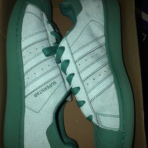 3M (Reflective) Superstar Adidas